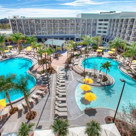 Sheraton Orlando Lake Buena Vista Resort Near Disney Springs Exterior foto